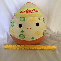 Squishmallows Stranger Things “Surfer Boy Pizza” Jazwares Plush