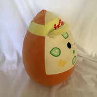 Squishmallows Stranger Things “Surfer Boy Pizza” Jazwares Plush