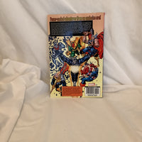 Cable: The Nemesis Contract Cable Marvel Comics
