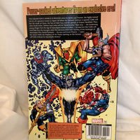 Cable: The Nemesis Contract Cable Marvel Comics