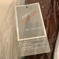 Spectrum European Style Hair Collection Extensions