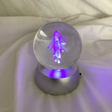 Anime Demon Slayer Nezuko Kamado Light-Up Ball