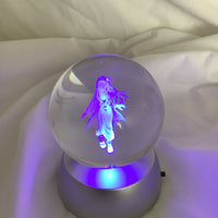Anime Demon Slayer Nezuko Kamado Light-Up Ball