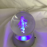 Anime Demon Slayer Nezuko Kamado Light-Up Ball