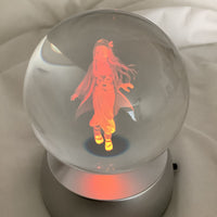 Anime Demon Slayer Nezuko Kamado Light-Up Ball