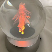 Anime Demon Slayer Nezuko Kamado Light-Up Ball