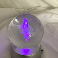Anime Demon Slayer Nezuko Kamado Light-Up Ball