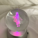 Anime Demon Slayer Nezuko Kamado Light-Up Ball