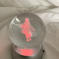 Anime Demon Slayer Nezuko Kamado Light-Up Ball