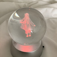 Anime Demon Slayer Nezuko Kamado Light-Up Ball