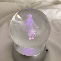 Anime Demon Slayer Nezuko Kamado Light-Up Ball