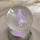 Anime Demon Slayer Nezuko Kamado Light-Up Ball