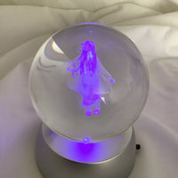 Anime Demon Slayer Nezuko Kamado Light-Up Ball