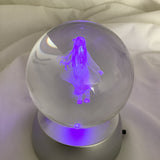 Anime Demon Slayer Nezuko Kamado Light-Up Ball