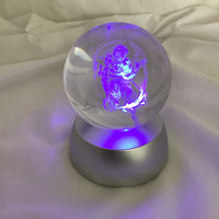 Anime Demon Slayer Tanjiro Kamado Light-Up Ball