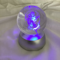 Anime Demon Slayer Tanjiro Kamado Light-Up Ball