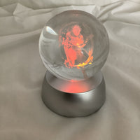 Anime Demon Slayer Tanjiro Kamado Light-Up Ball