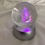 Anime Demon Slayer Tanjiro Kamado Light-Up Ball