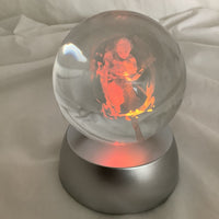 Anime Demon Slayer Tanjiro Kamado Light-Up Ball