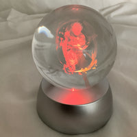 Anime Demon Slayer Tanjiro Kamado Light-Up Ball