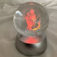 Anime Demon Slayer Tanjiro Kamado Light-Up Ball