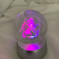 Anime Demon Slayer Tanjiro Kamado Light-Up Ball