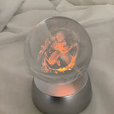 Anime Demon Slayer Tanjiro Kamado Light-Up Ball