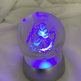 Anime Demon Slayer Tanjiro Kamado Light-Up Ball