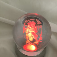 Anime Demon Slayer Tanjiro Kamado Light-Up Ball