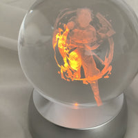 Anime Demon Slayer Tanjiro Kamado Light-Up Ball