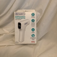 Dr. Talbot’s Infrared Forehead Thermometer Non- Contact