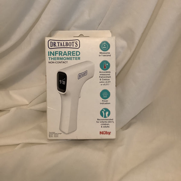 Dr. Talbot’s Infrared Forehead Thermometer Non- Contact