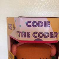 Surprise Powerz Codie The Coder Talking Doll