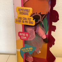 Surprise Powerz Codie The Coder Talking Doll