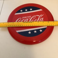 Coca-Cola Frisbee Flying Disc