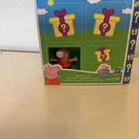 Peppa Pig Peppa’s Adventures Ballet Peppa Surprise Figure and Accessory Set