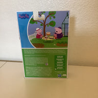 Peppa Pig Peppa’s Adventures Garden Peppa Surprise Figure and Accessory Set