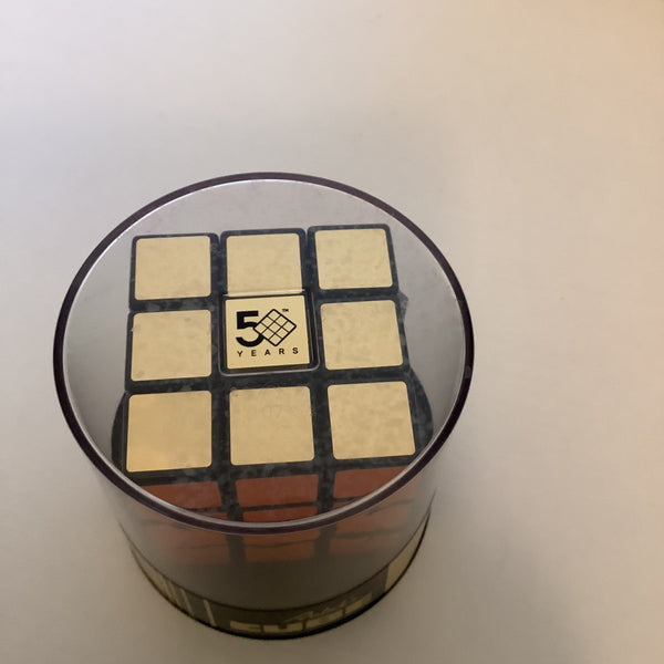 Rubik’s Cube 50th Anniversary
