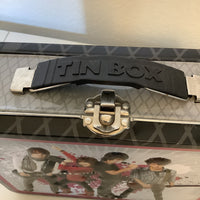 Camp Rock Tin Lunch Box