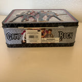 Camp Rock Tin Lunch Box