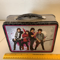 Camp Rock Tin Lunch Box