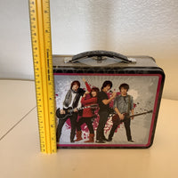 Camp Rock Tin Lunch Box