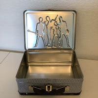 Camp Rock Tin Lunch Box