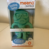Meeno Babies Soothing Teether Ollee The Octopus