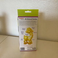 Meeno Babies Soothing Teether Billee The Goat