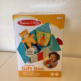Melissa & Doug Surprise Gift Box 6M+ Infant Toy