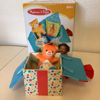 Melissa & Doug Surprise Gift Box 6M+ Infant Toy