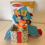 Melissa & Doug Surprise Gift Box 6M+ Infant Toy