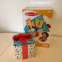 Melissa & Doug Surprise Gift Box 6M+ Infant Toy