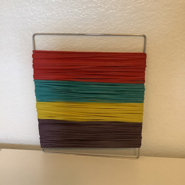 Big Rubber Bands 117 Pieces